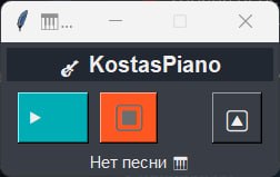 KostasPiano in Action